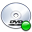 Devices DVD Mount 2 Icon 32x32 png